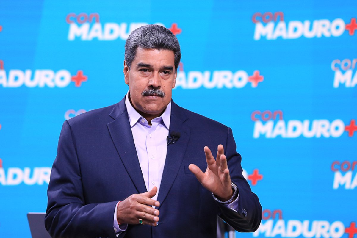 Este lunes durante el primer programa Con Maduro+, conducido por el Mandatario nacional, se informó que más del 60% de las alertas denuncias y reportes de los usuarios del sistema VenApp y del buen gobierno 1×10 se han solucionado. .@NicolasMaduro #RevoluciónÉtica