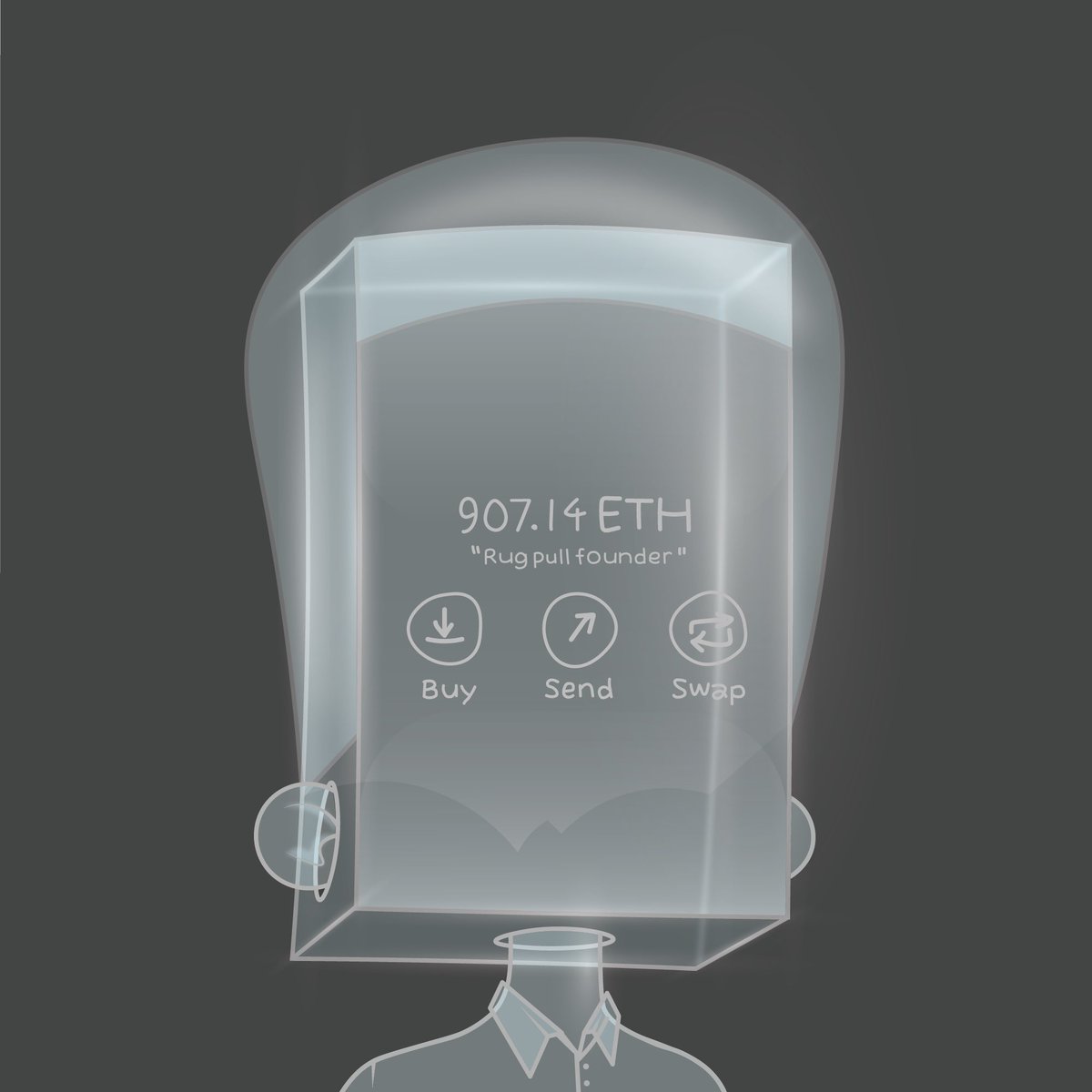 Meta_Fellas's tweet image. Fellas!

Which Projects do you want the MF bank to invest in?

✅ Tag the #NFT project
✅ Post the NFT itself
✅ Use their related hashtags

MF bank will be #investing on behalf of the #community in projects with most potentials and return the earnings back to the community!…