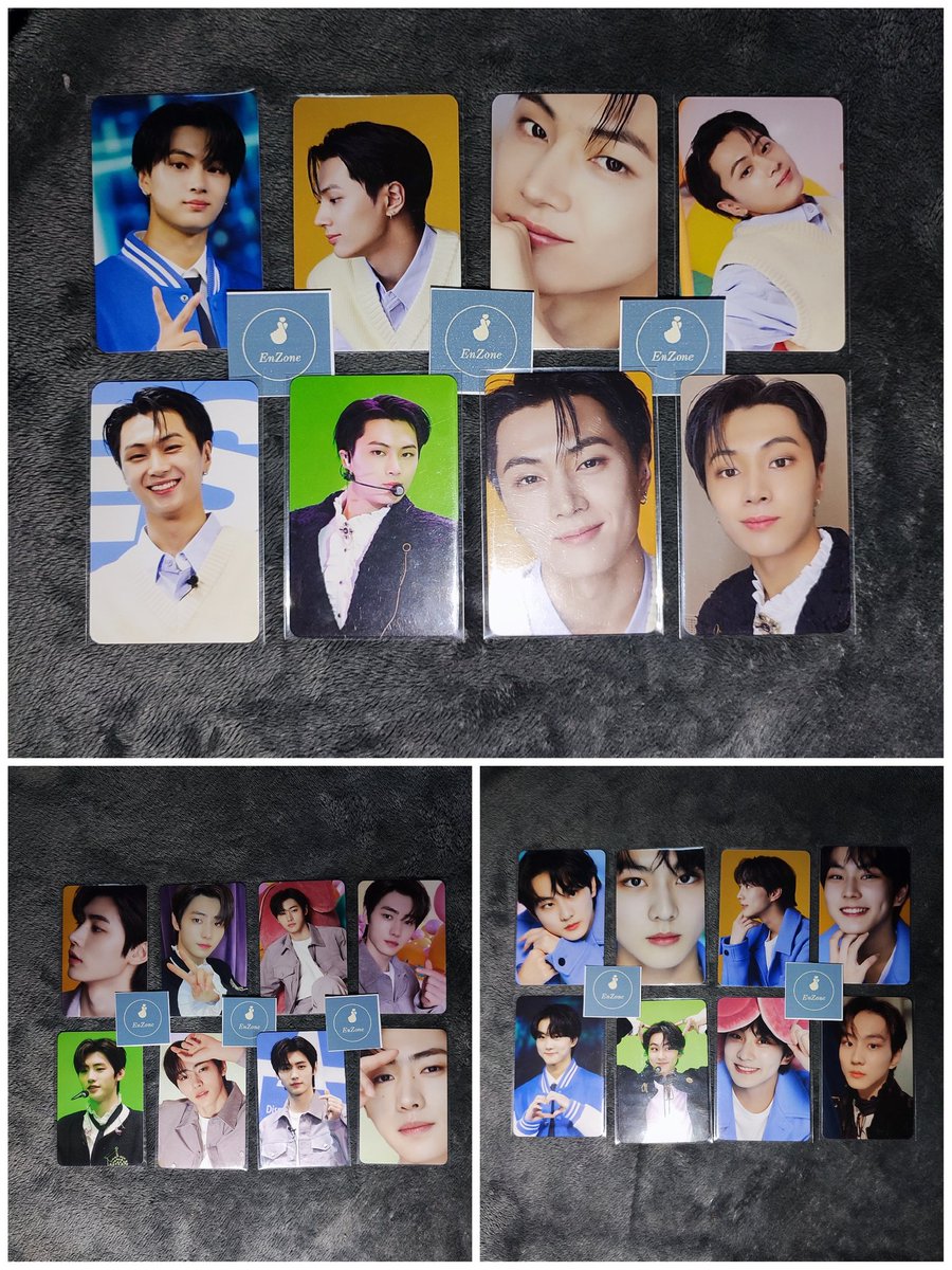 _enzone1130's tweet photo. #enzonesells
ic wts lfb ❕ic wts lfb
Enhypen Dicon Photocards | 25 pesos each (must take 4)
- on hand
- no to sensitive buyers
- mint condition
- prio payo/reservation 3 days
- mine/dm to claim
t. enhypen jay jungwon niki sunghoon heeseung jake dicon pc
@_kittens0624 https://t.co/Y0XlmovnTq