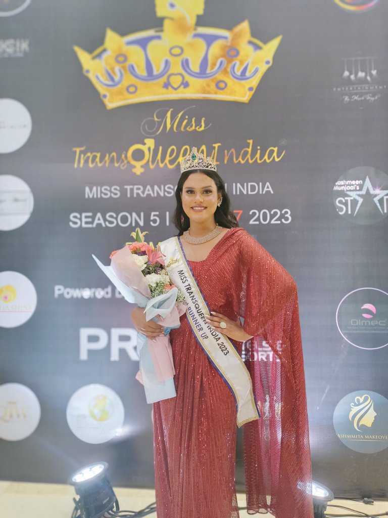 Prazzistylist's tweet photo. @MTQI_Official  
#mtqi
#prazzi 
#misstranqueenindia2023 https://t.co/PSjjXaoANo