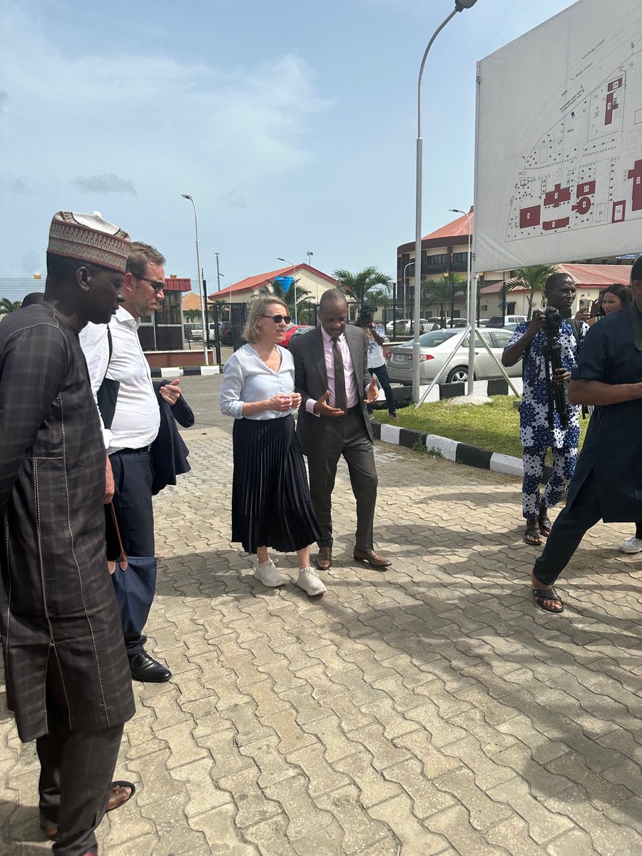 Maritime security and the fight against piracy in the Gulf of Guinea is key issue for international shipping. NSAparticipate in highly relevant visit from Norwegian Foreign minister to develop further cooperation and build on the momentum from UNSC resoultion 2634.