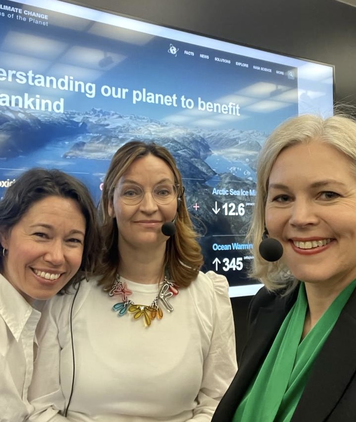 Osakkaamme Lotta Uusitalo toimi eilen puheenjohtajana Yritysvastuuoikeuden yhdistys ry:n ja Suomen kilpailuoikeudellinen yhdistys ry:n järjestämässä inspiroivassa seminaarissa ”Kestävyyskriisi ja kilpailuoikeus”.

#vastuullisuus #yritysvastuu #kilpailuoikeus #vihreäsiirtymä