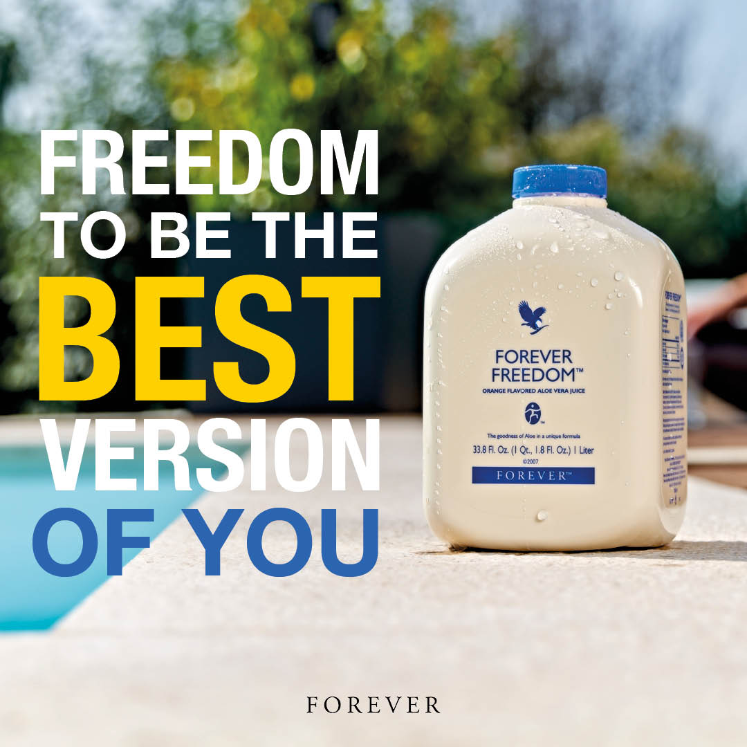 OfficialForever's tweet photo. When it comes to our drinking gels, we think of this as 'The Special One'.
Sure, it may not manage a football team, but with a fresh orange flavour, 90% inner leaf aloe vera gel and added glucosamine, chondroitin and MSM, it is pretty special!
#ForeverFreedom
#TheSpecialOne https://t.co/anVh64ulwB