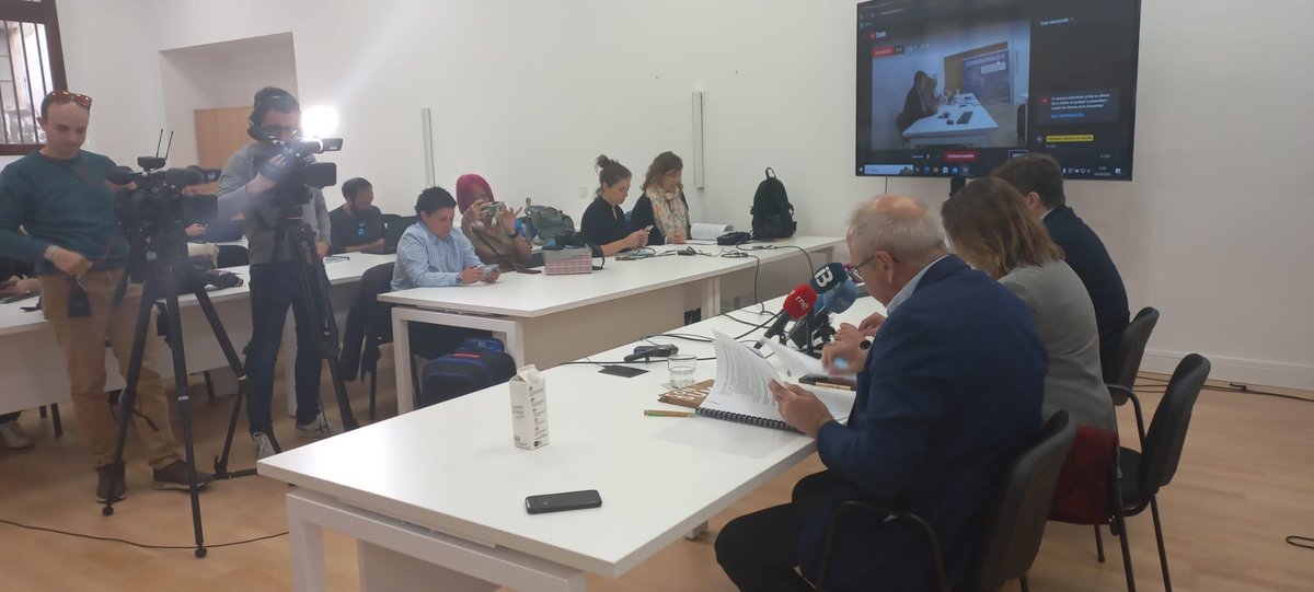 DG de Prestacions, Farmàcia i Consum tweet media