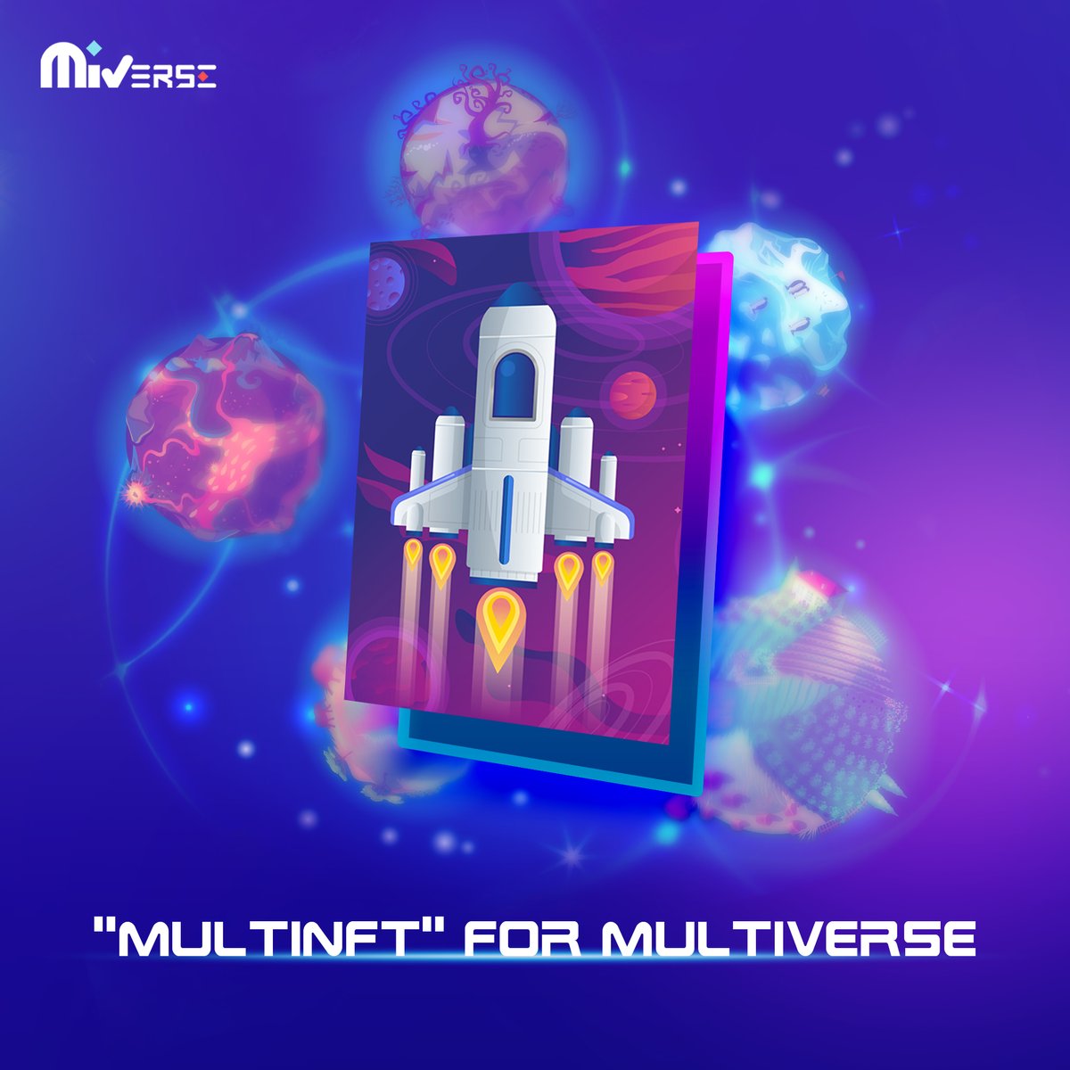 Miverse Multiverse tweet media