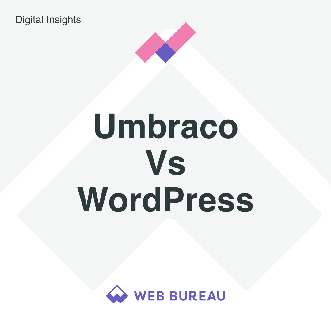 thewebbureau's tweet photo. Is your CMS holding you back? 💻

Check out our latest blog post where we compare Umbraco and WordPress head-to-head!

Our verdict?🤷‍♀️

Click 🖱️the link to read who we think is the clear winner https://t.co/Py881I79a7

#UmbracoVWordpress #DigitalMarketing https://t.co/5gv4QJrDZs
