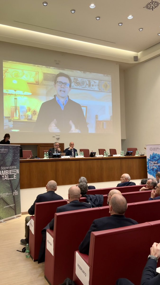 “Il DiSI della Fondazione fornisce informazioni utili alle amministrazioni, per lo sviluppo di politiche pubbliche efficaci ed efficienti”

Il videomessaggio di <a href="/DarioNardella/">Dario Nardella</a>, Sindaco di Firenze, al #DigitalSustainabilityDay.

#SostenibilitàDigitale