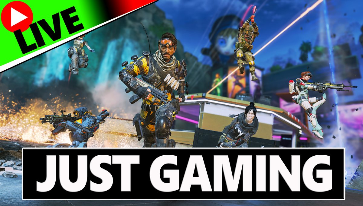 Dyliedog0512's tweet image. Live Now on DyliedogLIVE. Apex Legends LET'S GO