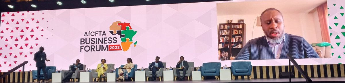 Day 3 #AfCFTABF2023 Panel #6: Doing Business in Africa: Investment protection and Facilitation under the #AfCFTA. The session is structured to offer in-depth analysis, discussions and debate on key issues affecting investment facilitation and protection in the continent 
<a href="/sandmba/">Sand Mba</a>