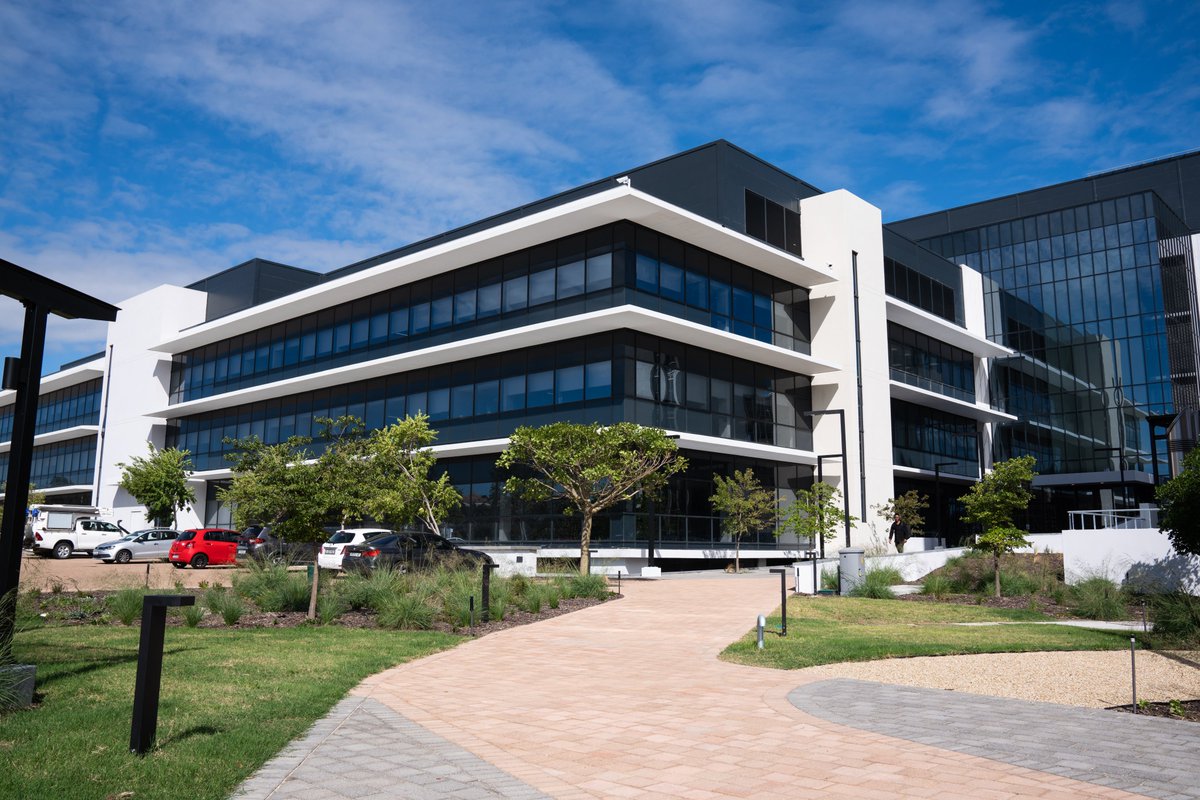 #ResearchForImpact
The launch of its new state-of-the-art Biomedical Research Institute (BMRI) places Stellenbosch University at the forefront of biomedical sciences on the African continent.  

bit.ly/3A3VLuV