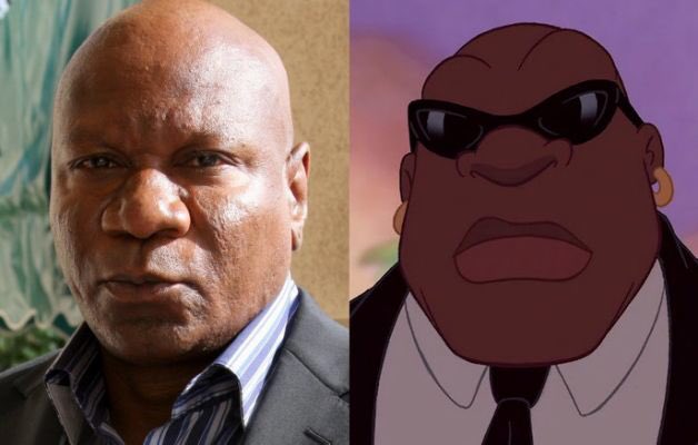 You all could have simply asked Ving Rhames to reprise his role since he's an actor.