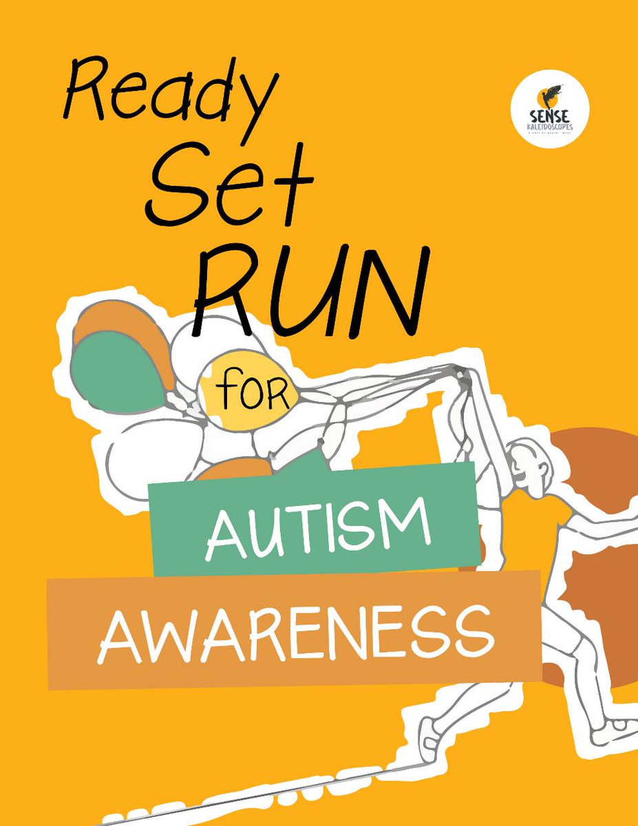AyathiTrust's tweet photo. Ready Set Run for AUTISM AWARENESS

Join Sense Kaleidoscopes for the TCS World 10K Bengaluru 21 May 2023 
and help raise money for a great cause. 

All proceeds will go to our Neurodiverse school and Art college. 1/3 https://t.co/bqR2PkHv43