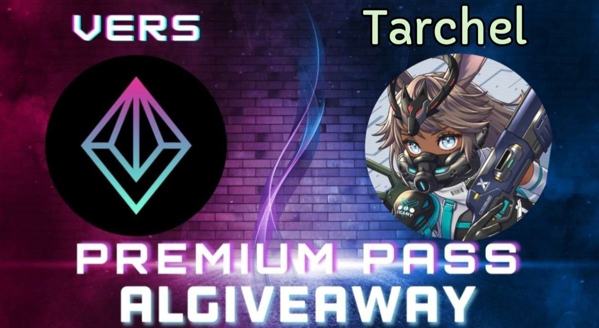 ♦️たーちぇる × VERS♦️

プロジェクトメンバーが超豪華✨

✅1st コレクション発表も間近
✅ご本人と直接関われる👀

／
🎁VERS PREMIUM PASS AL
＼

✅フォロー
<a href="/VERS_NFT/">VERS</a>
<a href="/TEAMY_NFT/">TEAMY【OFFICIAL】/チーミー公式</a>
<a href="/tarchel_symbol/">たーちぇる🦁TEAMY</a>

✅RT+♥️

✅Join
discord.com/invite/vers

🎁PASS AL × 2spots

⏳48hrs