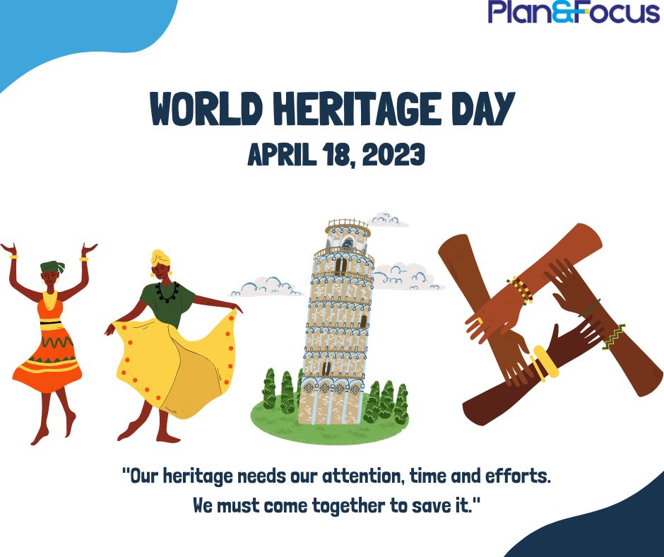 We should all take a pledge to preserve our heritage because it is what makes us special in this world. Happy Heritage Day.

#worldheritageday #heritagechanges #kenya #culture #planandfocus