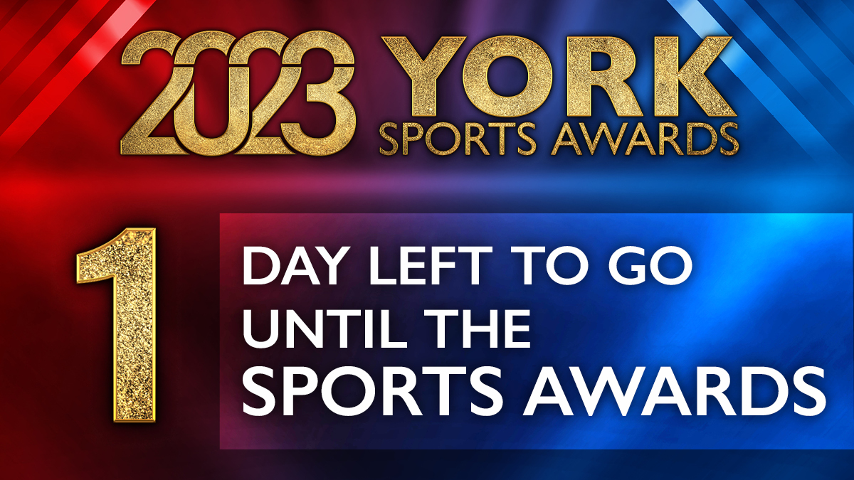 🥁 1 day left! 🥁

Are you ready to show your support for some of York's best sporting achievements?

See you all tomorrow 🙌

#YSA23 #Racecourse #York #Sportsawards