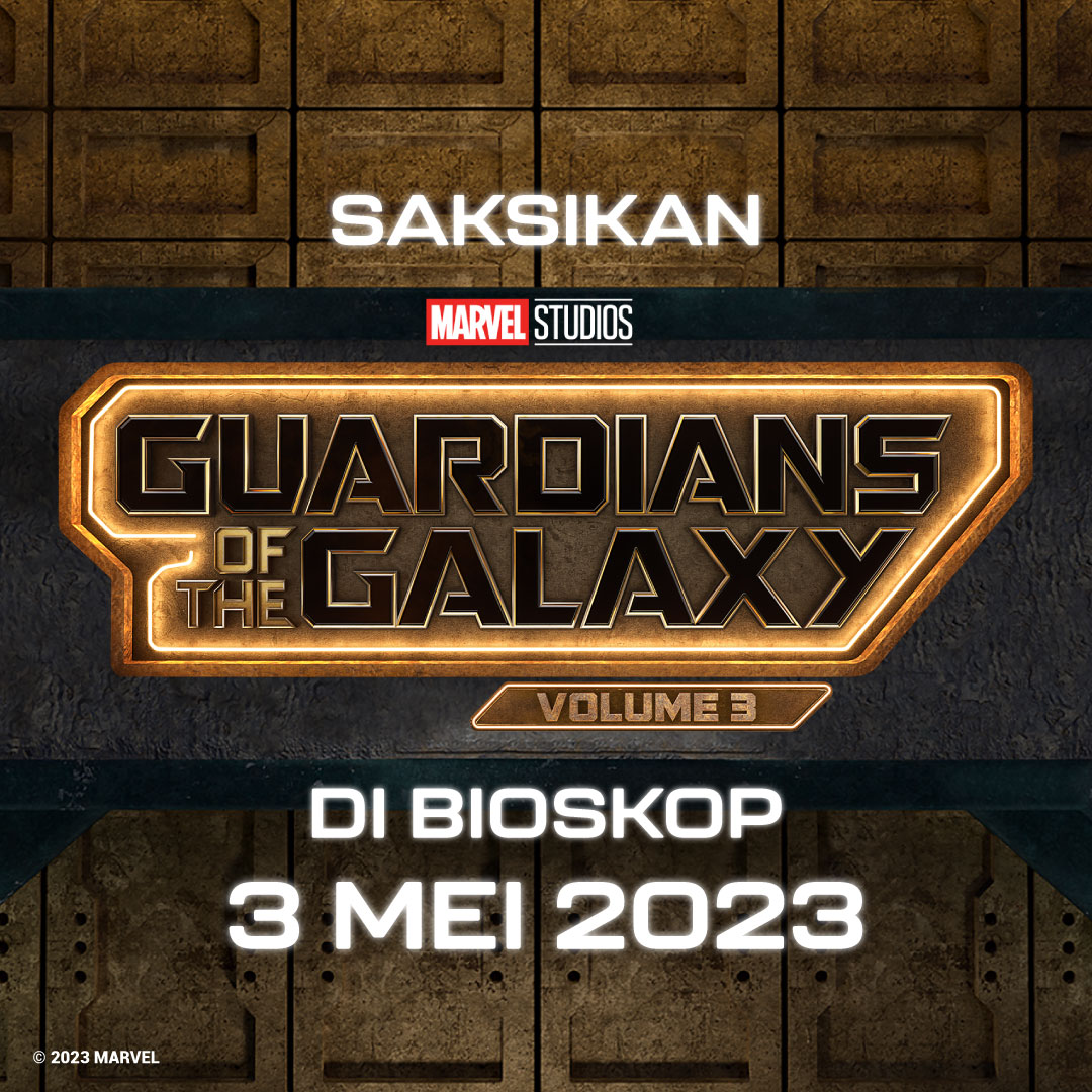 Tadinya berbagi tawa, sekarang saling menjaga. Emang beda kalau pertemanan berubah jadi keluarga. 🥰 Nantikan perjalanan mereka di Marvel Studios’ Guardians of the Galaxy Volume 3, segera hadir di bioskop, 3 Mei 2023. #GotGVol3ID

Dapatkan infonya: marvel-asia.com/8u0ujY