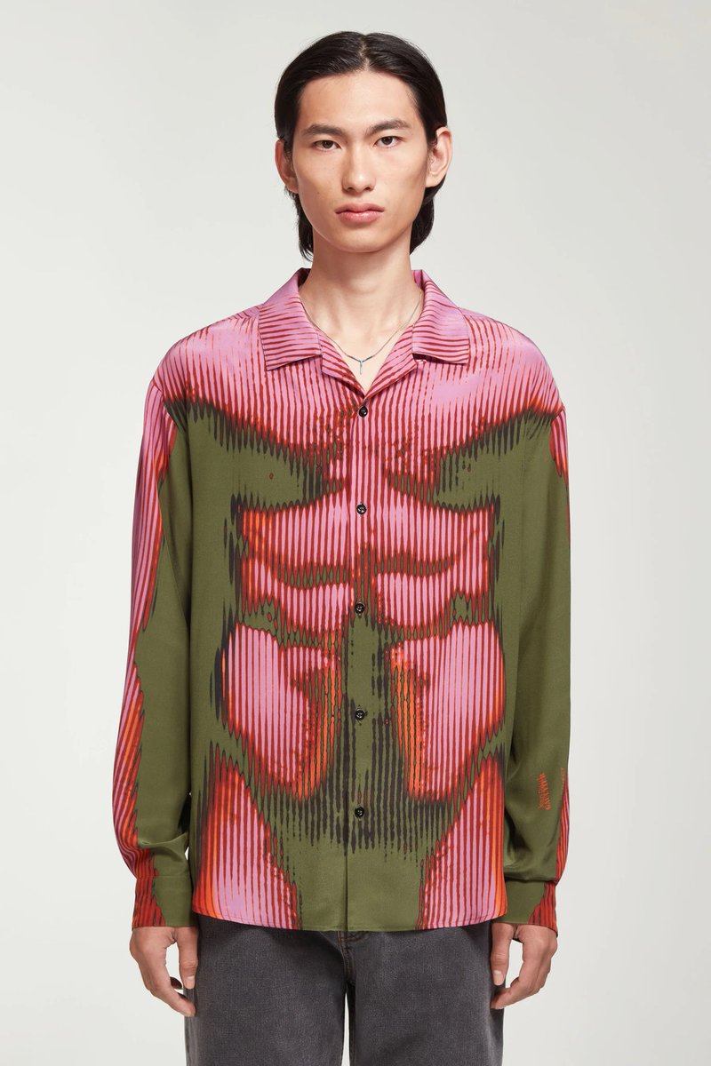 SixTONES 京本大我くん着用 こっから 衣装 Y/Project シャツ #SixTONES