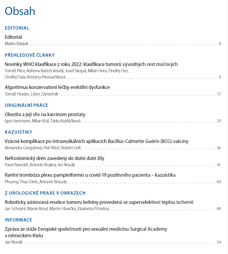 Czech urology tweet media