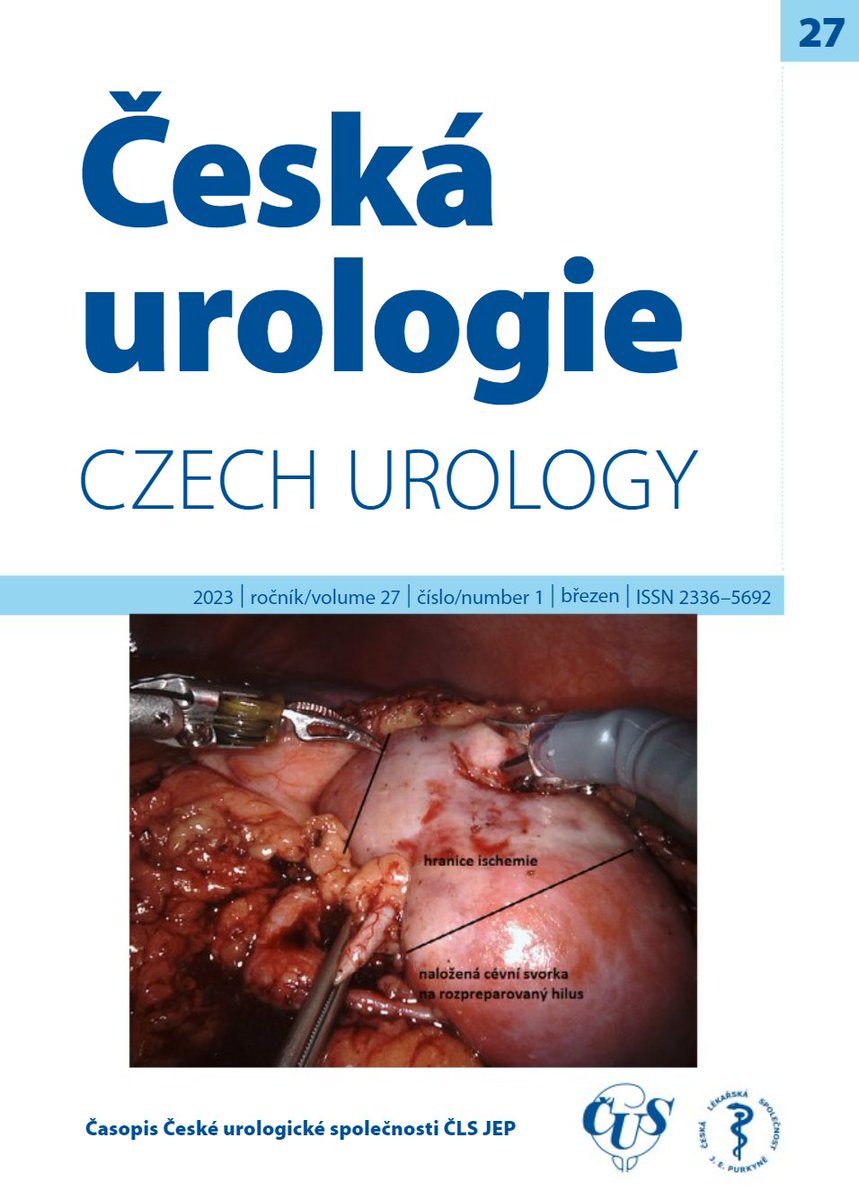 Czech urology tweet media