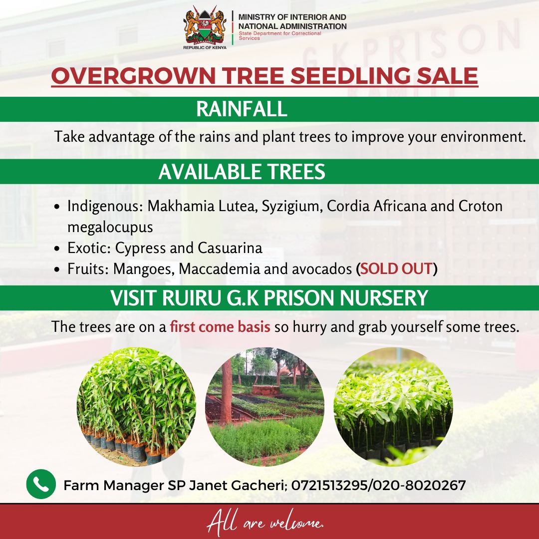 State Department for Correctional Services | Kenya (@correctionalke) on Twitter photo 