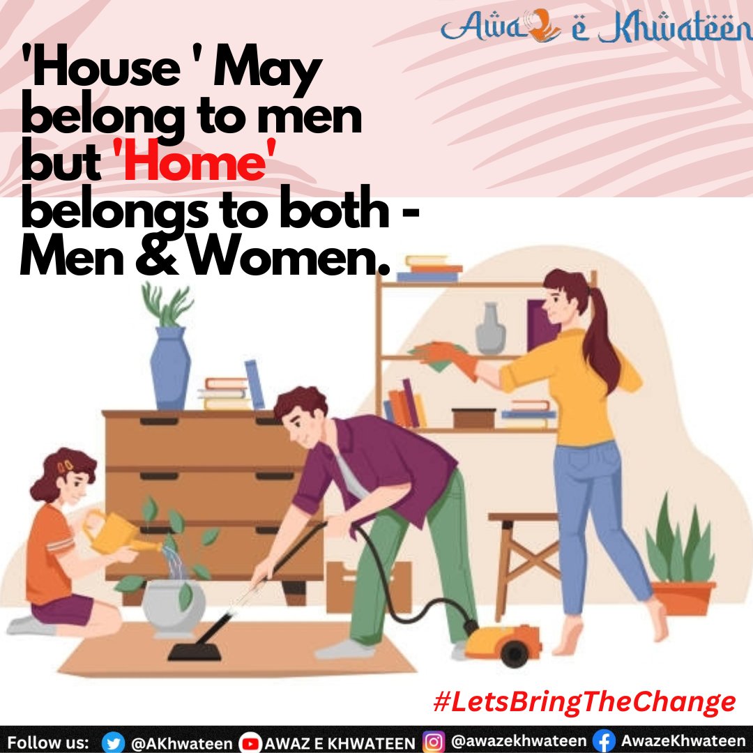 #LetsBringTheChange
#CampaignForEquality