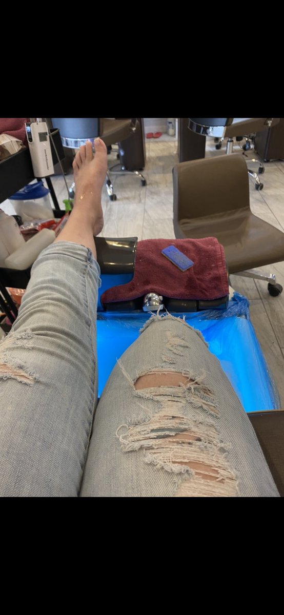Somebody owes me a new pedicure or retweet game for my birthday since you guys missed it…….                          Findom. Subs.