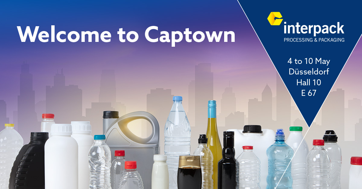 📍Welcome to Captown!
Only few weeks until #interpack2023. Visit us and take a tour through BERICAP’s Captown to find out more about our innovative closures. See you there!

#exhibition  #packagingindustry #packaginginnovations #sustainablepackaging #tradeshow