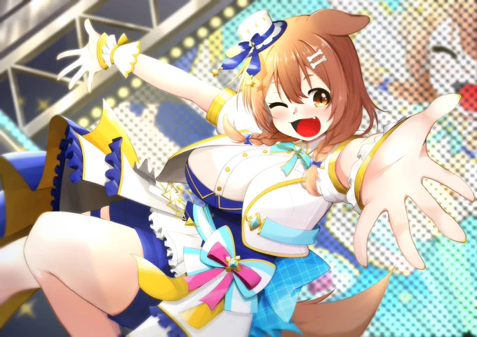 #再掲したらフォロワーが増えるらしいよろしくお願いします〜! 