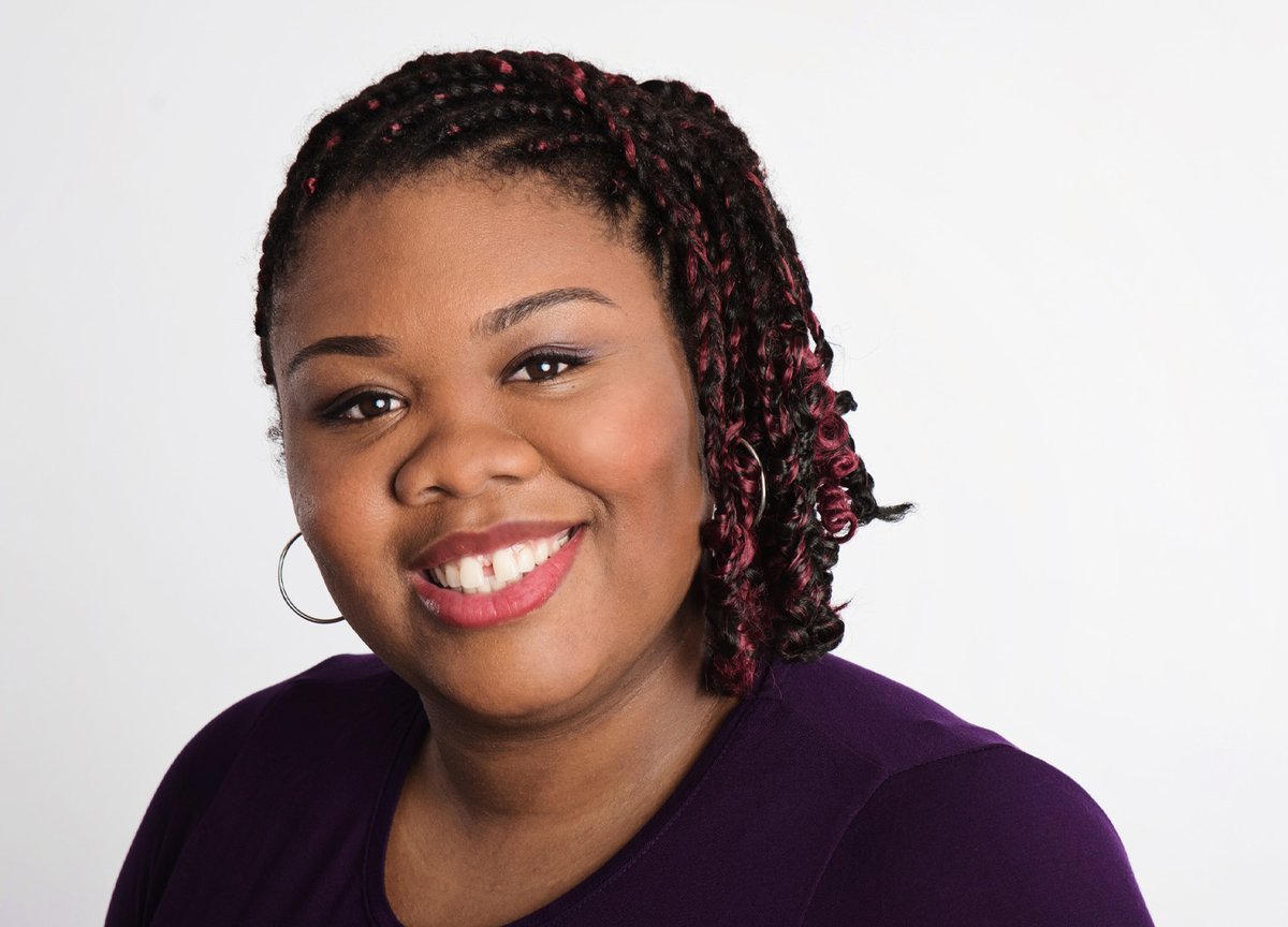 This is Audrey Limery. She lives in the UK and hails from Martinique, one of the farthest-flung outposts of the EU. 

She also has a passion for supply chains, which led to her launching her startup, Kweevo.