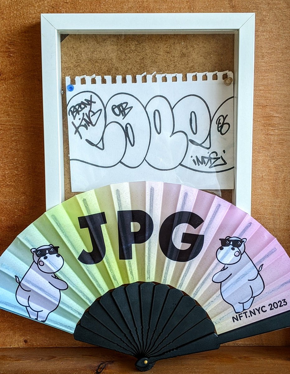 algo_hands's tweet image. Warm fuzzy 2023 crosschain party flashbacks. Bronx King 2006.
@jpgstoreNFT #ALGORAND #CARDANO #BLOCKCHAINUNITY