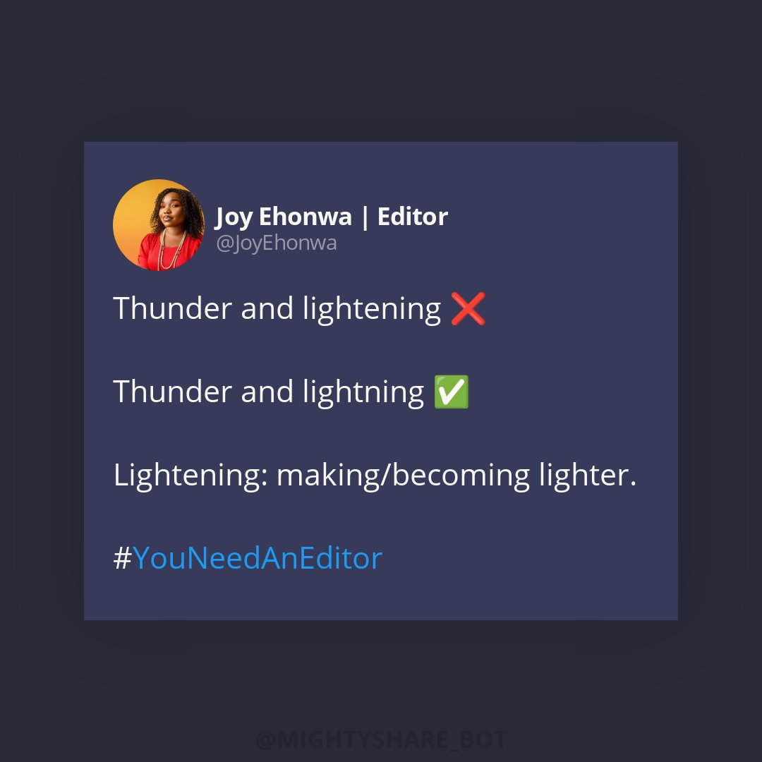 MightyShare Bot tweet media