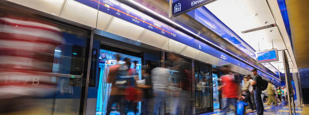 ENHANCE YOUR PASSENGER EXPERIENCE

Urban travellers have a choice; mass transit competes with above-ground options such as trams and taxis. Our doors transform the passenger environment, making mass transit more attractive.

rail.knorr-bremse.com/en/gb/about-us…

 #PlatformScreenDoors #PSDs