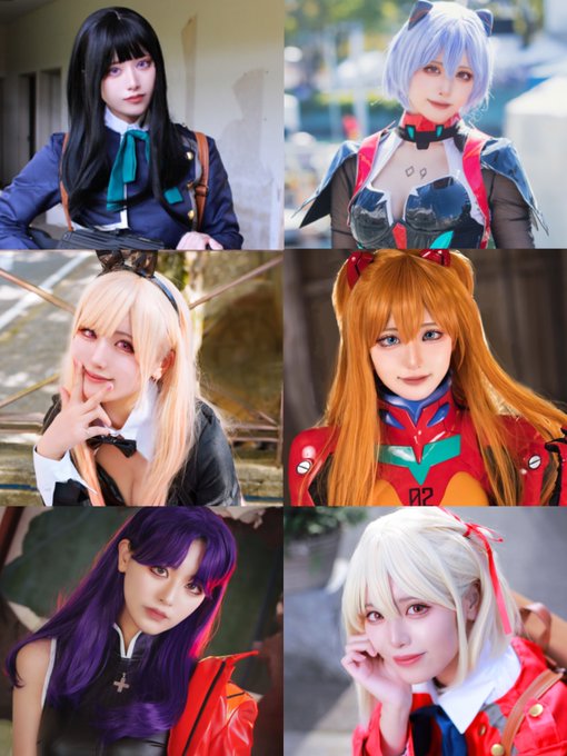 Twitterのコスプレ画像10