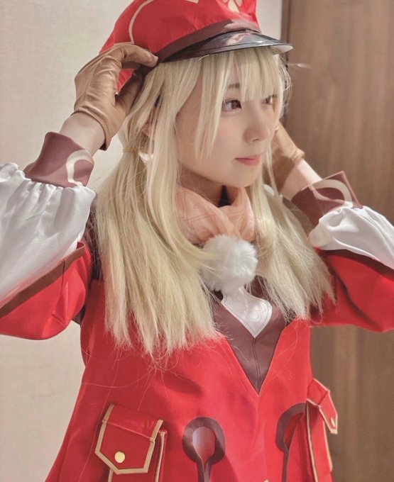 コスプレイヤーひなのTwitter画像6