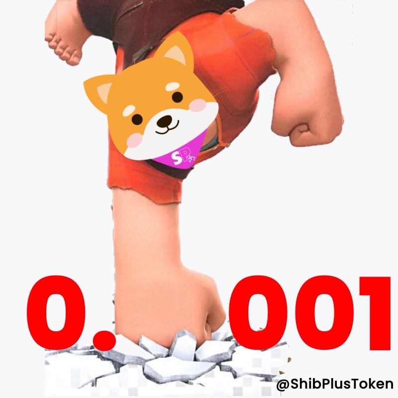 inajang4's tweet photo. Let's kill Zero's !!
#SHIBPLUS can delete a zer0 in 4 weeks!!

#SHIB #reward #polygon #MATIC #Quickswap #AltCoinSeason https://t.co/cOufTBVi6j