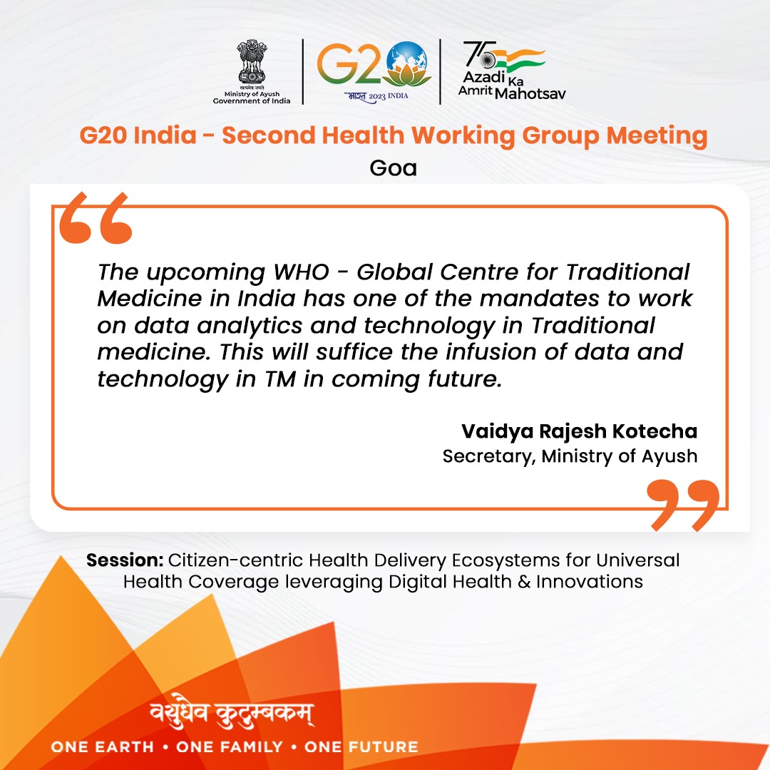 Ministry of Ayush tweet media