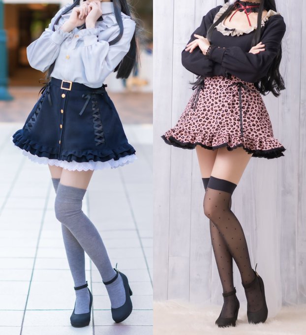 Twitterのコスプレ画像18