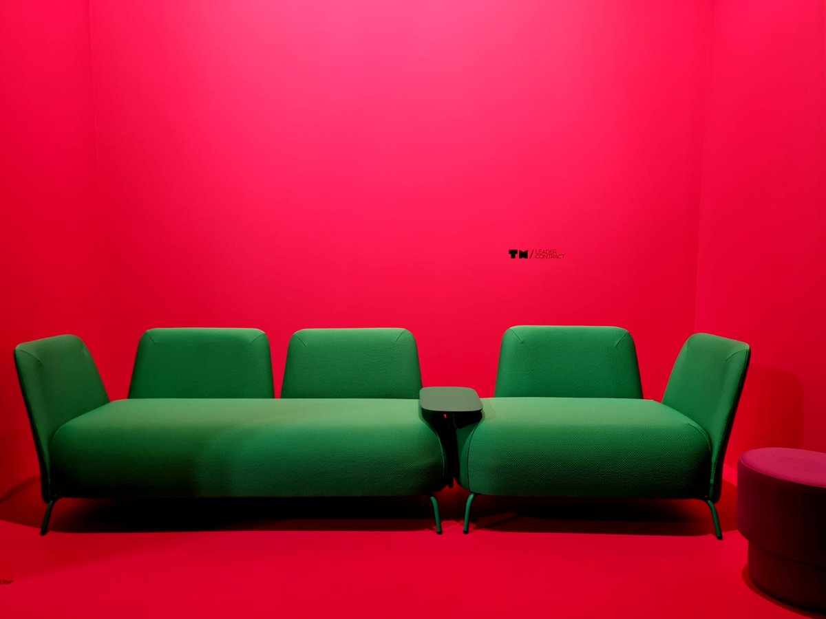 tmleadercontrat's tweet photo. ¡¡Comenzamos en @iSaloniofficial !!
¡No te pierdas nuestras novedades!
-Stand B02-B04 pav 18.
.
#feriamobilemilano #tmleadercontract #hospitality #milan #sofa #tapizados #detalles #novedades #luxury #spainfurniture #spaindesign #fabric #interiors #interiorismo https://t.co/R100NxtEur