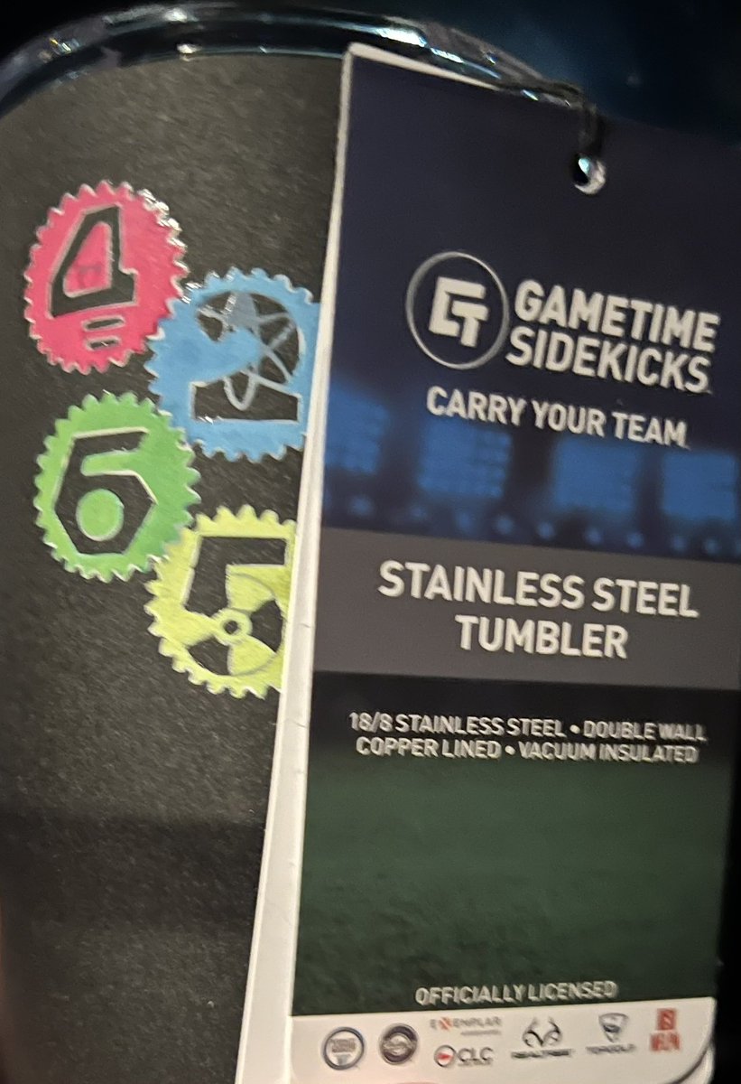 Secret City Wildbots tweet media