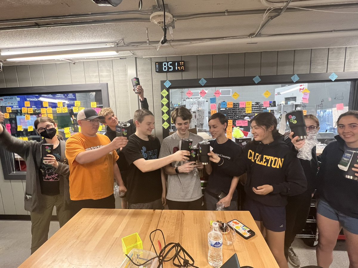 Secret City Wildbots tweet media