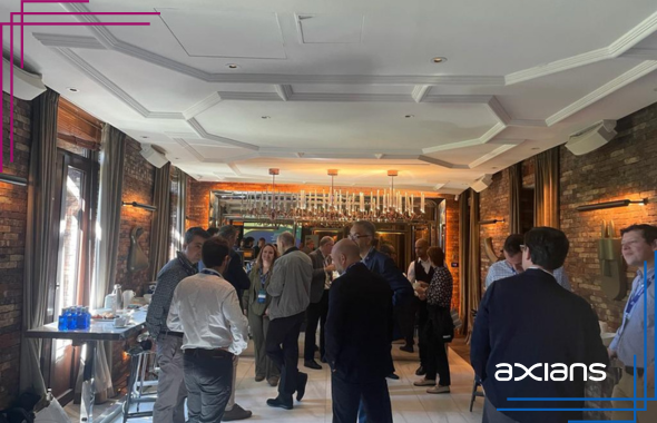 Axians Spain tweet media