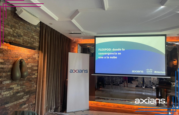 Axians Spain tweet media