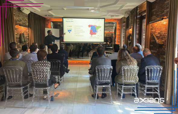 Axians Spain tweet media