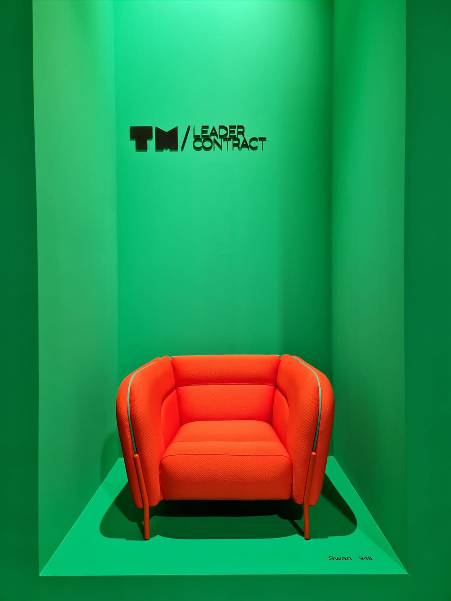 tmleadercontrat's tweet photo. ¡¡Comenzamos en @iSaloniofficial !!
¡No te pierdas nuestras novedades!
-Stand B02-B04 pav 18.
.
#feriamobilemilano #tmleadercontract #hospitality #milan #sofa #tapizados #detalles #novedades #luxury #spainfurniture #spaindesign #fabric #interiors #interiorismo https://t.co/R100NxtEur