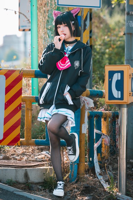 Twitterのコスプレ画像5