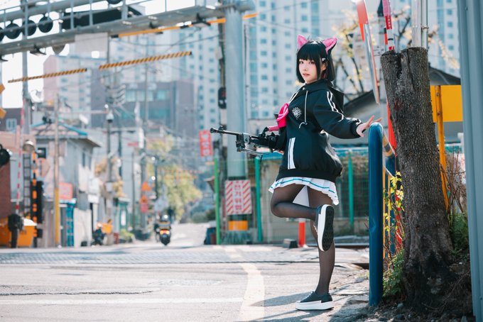 Twitterのコスプレ画像6