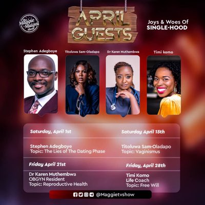 Maggietvshow's tweet photo. #NewProfilePic https://t.co/ESEap2roZy