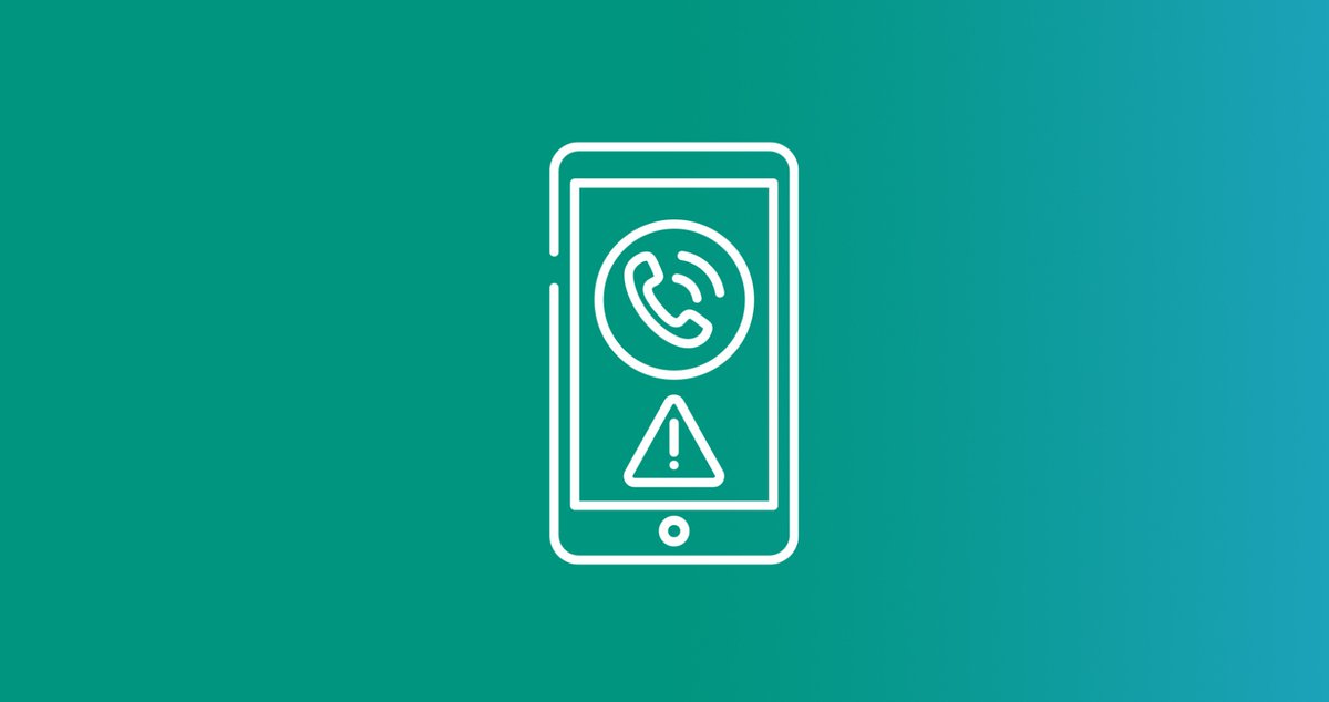 NFU Members | <a href="/NFU_Energy/">NFU Energy</a> has received reports from members who have been the target of scam phone calls ☎️

Find out how you can check it's NFU Energy and not a fraudulent caller ➡️ ow.ly/CUu550NKwo2