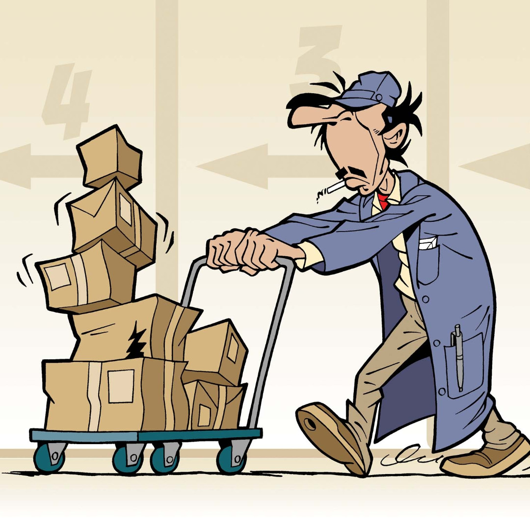 LeanKnowledge's tweet image. Wer den #Logistiker #Luigi – was im Übrigen „der ruhmreiche Kämpfer” oder “der berühmte Krieger“ bedeutet – einmal persönlich kennenlernen möchte, sollte sich einer dieser Termine hier leanbase.de/events/event/e… vormerken. #LeanSimulation #Lean #Simulation