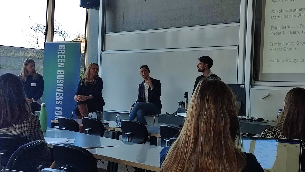 cbs PRME (@cbsprme) on Twitter photo Combatting #greenwashing through #CSRD along with #EUtaxonomy regulatory initiatives - there is a large competency gap in the interdisciplinary practice #doublemateriality #greenbusinessforum <a href="/CBScph/">Copenhagen Business School</a> <a href="/PRMESecretariat/">PRME Secretariat</a> Combatting #greenwashing through #CSRD along with #EUtaxonomy regulatory initiatives - there is a large competency gap in the interdisciplinary practice #doublemateriality #greenbusinessforum <a href="/CBScph/">Copenhagen Business School</a> <a href="/PRMESecretariat/">PRME Secretariat</a>